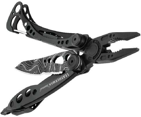 LEATHERMAN Multitool SKELETOOL TOPO - čierny (LTG 832755)