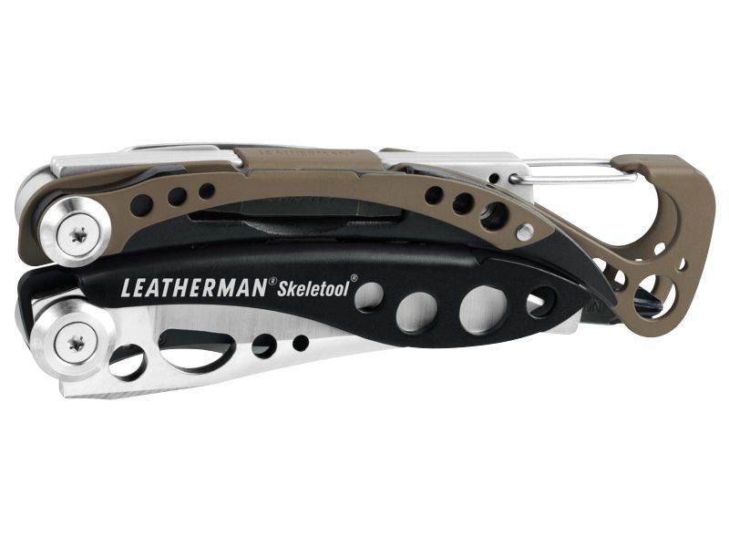 LEATHERMAN Multitool SKELETOOL - pieskový (LTG832207)