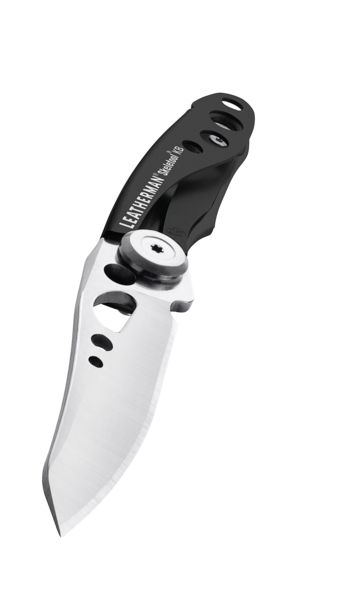 LEATHERMAN Multitool SKELETOOL KB - čierny (LTG832385)