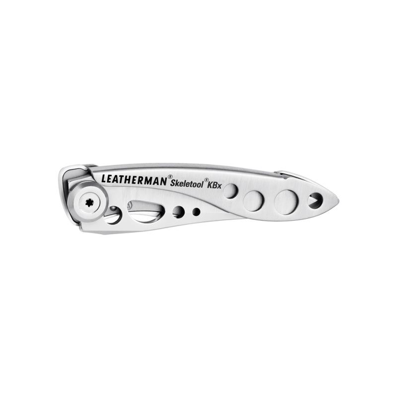 LEATHERMAN Multitool SKELETOOL KBx - strieborný (LTG832382)