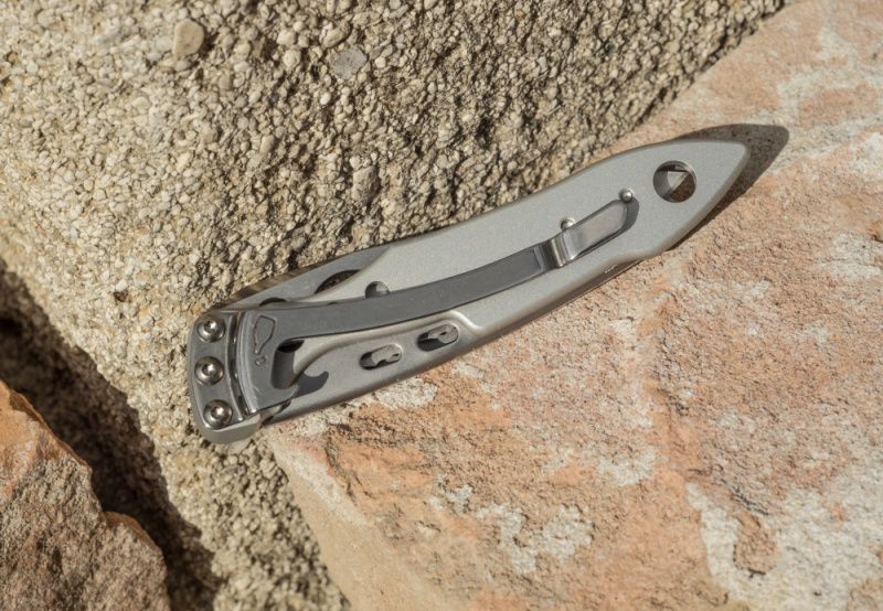 LEATHERMAN Multitool SKELETOOL KBx - strieborný (LTG832382)