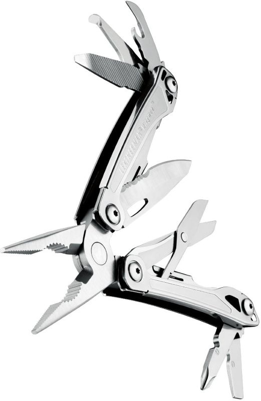 LEATHERMAN Multitool WINGMAN - strieborný (LTG831436)