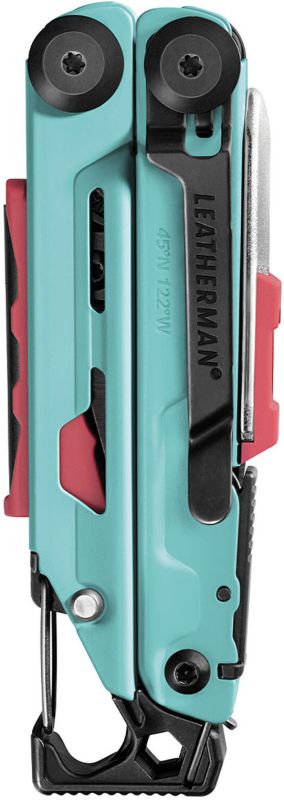 LEATHERMAN Multitool SIGNAL - aqua (832733)