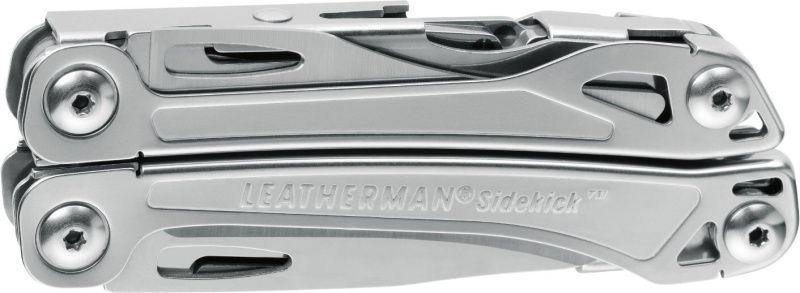 LEATHERMAN Multitool SIDEKICK - strieborný (LTG831439)