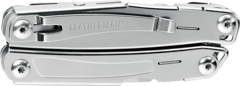 LEATHERMAN Multitool SIDEKICK - strieborný (LTG831439)