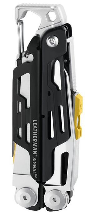 LEATHERMAN Multitool SIGNAL - strieborný (LTG832265)