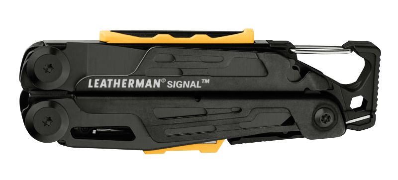 LEATHERMAN Multitool SIGNAL - čierny (LTG 832586)