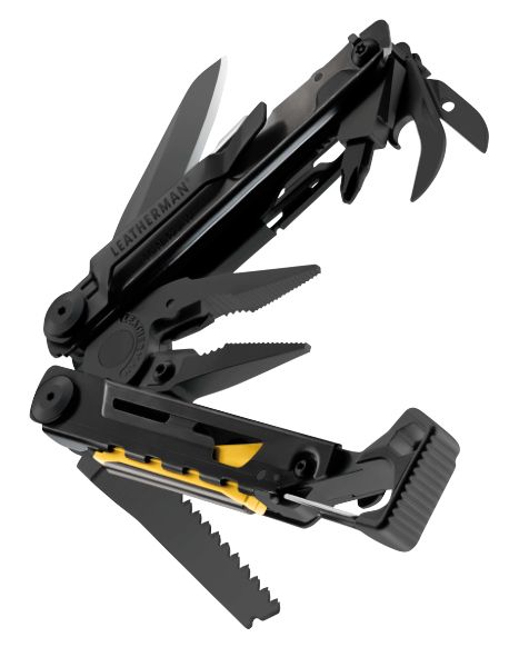 LEATHERMAN Multitool SIGNAL - čierny (LTG 832586)