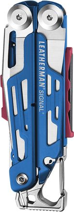 LEATHERMAN Multitool SIGNAL - cobalt (LTG 832741)