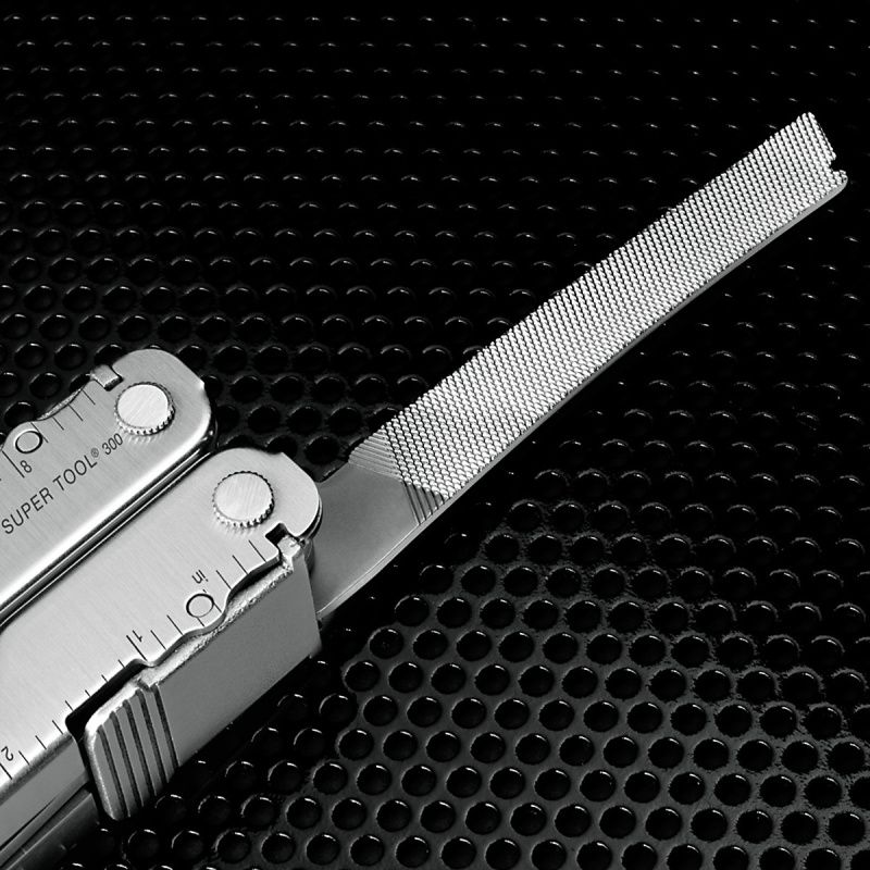 LEATHERMAN Multitool SUPER TOOL 300 - čierny (LTG831151)