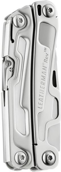 LEATHERMAN Multitool REV - strieborný (LTG832130)