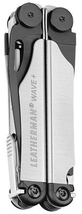 LEATHERMAN Multitool WAVE PLUS - čierny/strieborný (LTG 832622)