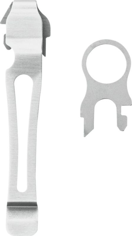 LEATHERMAN Multitool CHARGE TTi PLUS - silver / grey (832528)