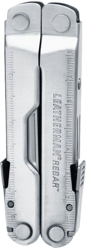 LEATHERMAN Multitool REBAR - stainless steel (831557)
