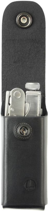 LEATHERMAN Puzdro kožené Standard 10,16 cm - black (934825)