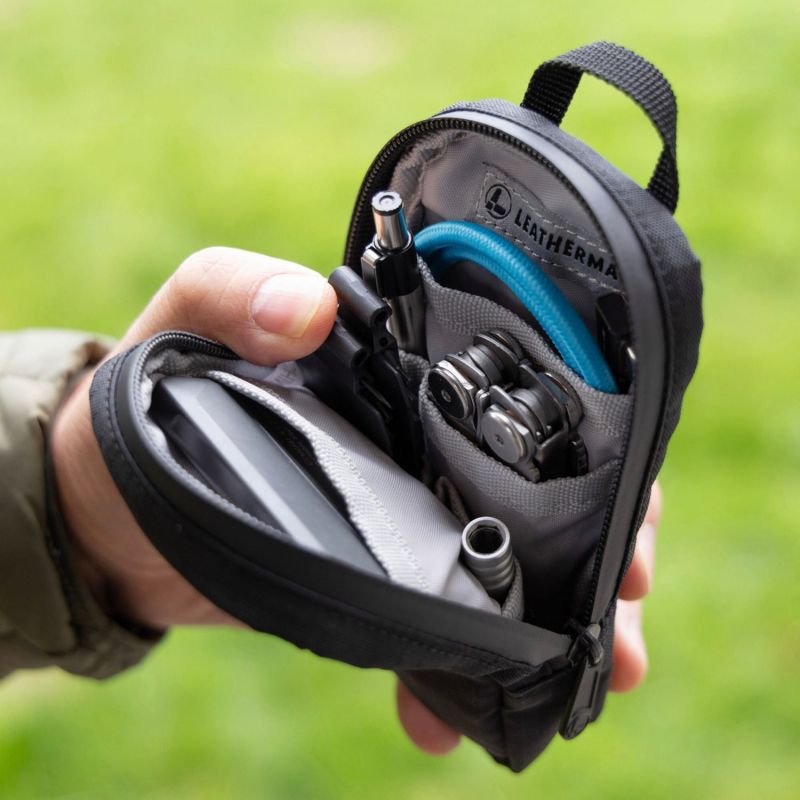 LEATHERMAN Puzdro nylon Tool Pouch - black (934940)