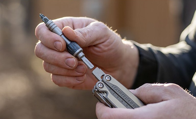 LEATHERMAN Nadstavec na bity s račňou (931030)