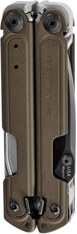 LEATHERMAN Multitool ARC TALOS - coyote (833330)