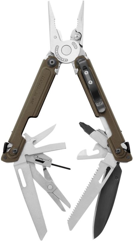 LEATHERMAN Multitool ARC TALOS - coyote (833330)