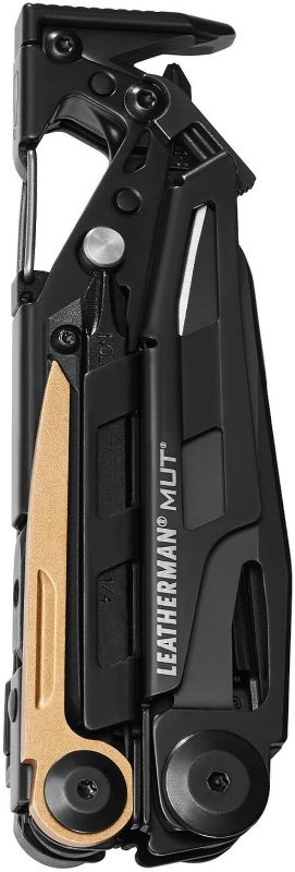 LEATHERMAN Multitool MUT EOD - black (833120)
