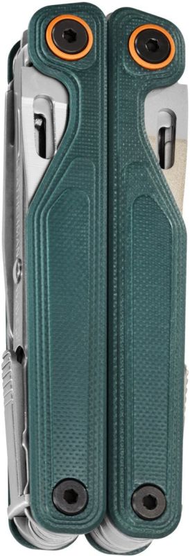 LEATHERMAN Multitool WAVE ALPHA - cascadia (833401)