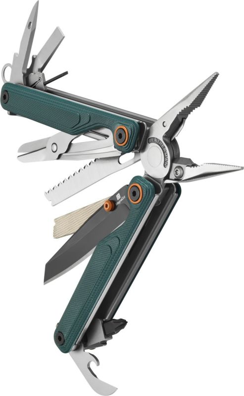 LEATHERMAN Multitool WAVE ALPHA - cascadia (833401)