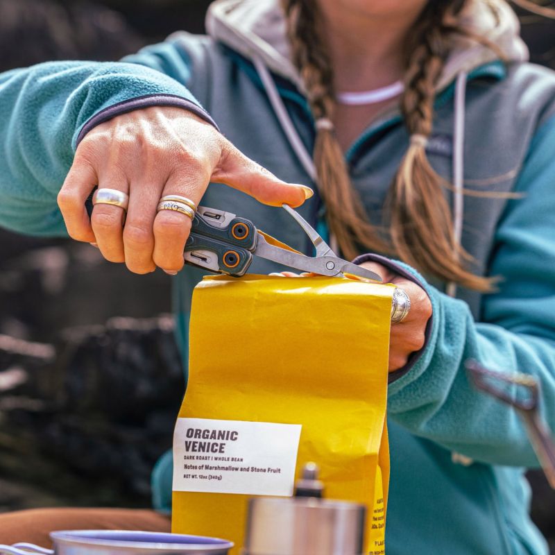 LEATHERMAN Multitool WAVE ALPHA - cascadia (833401)