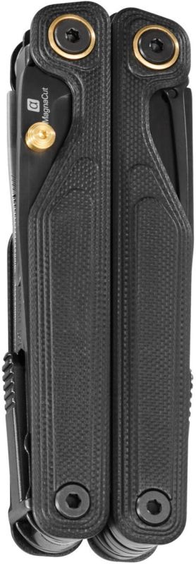 LEATHERMAN Multitool WAVE ALPHA - obsidian (833334)