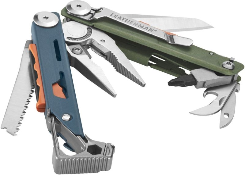 LEATHERMAN Multitool SIGNAL - tundrascape (833319)