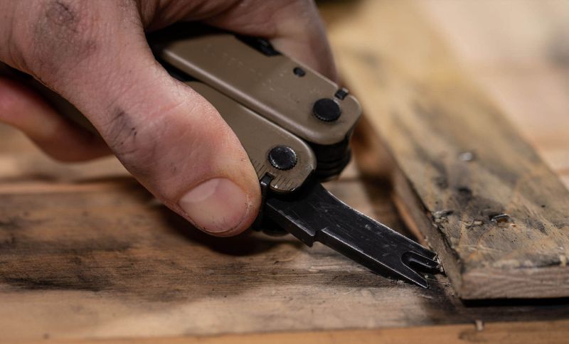 LEATHERMAN Multitool SUPER TOOL 300M - coyote tan (832762)