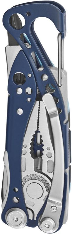 LEATHERMAN Multitool SKELETOOL CX - nightshade (833127)