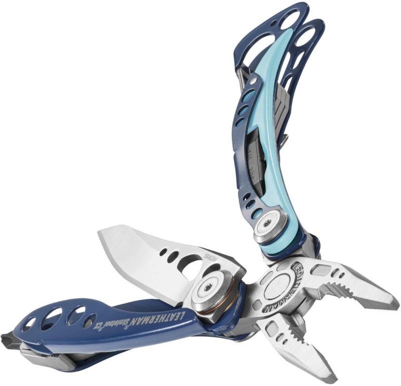 LEATHERMAN Multitool SKELETOOL CX - nightshade (833127)
