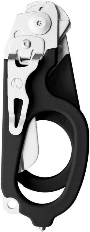 LEATHERMAN Multitool RAPTOR RESCUE - black (831742)