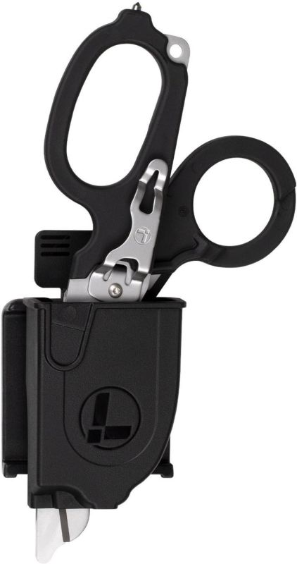 LEATHERMAN Multitool RAPTOR RESCUE - black (831742)