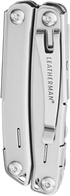 LEATHERMAN Multitool WINGMAN - silver (832523)