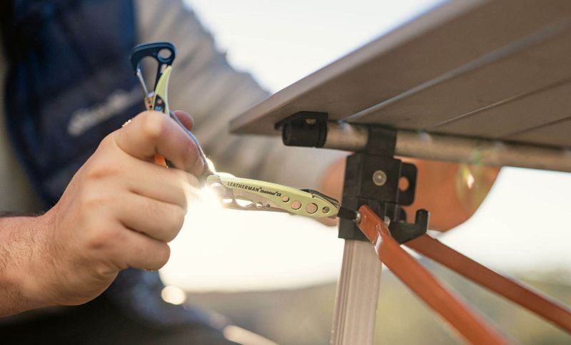 LEATHERMAN Multitool SKELETOOL CX - paradise (833135)