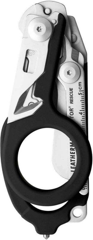 LEATHERMAN Multitool RAPTOR RESCUE - black (832167)