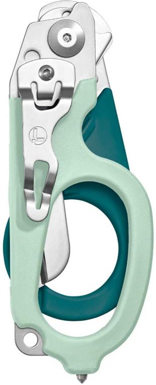 LEATHERMAN Multitool RAPTOR RESCUE - icy mint (833474)