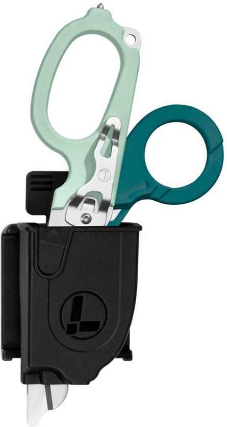 LEATHERMAN Multitool RAPTOR RESCUE - icy mint (833474)