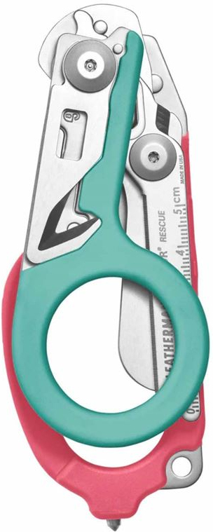 LEATHERMAN Multitool RAPTOR RESCUE - south beach (833478)