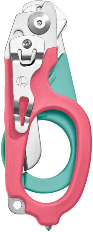 LEATHERMAN Multitool RAPTOR RESCUE - south beach (833478)