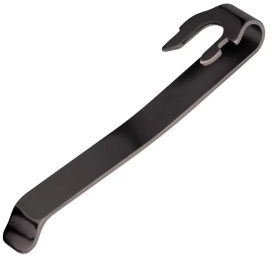 LEATHERMAN Rýchloupínací klip na vrecko - čierna (934872)