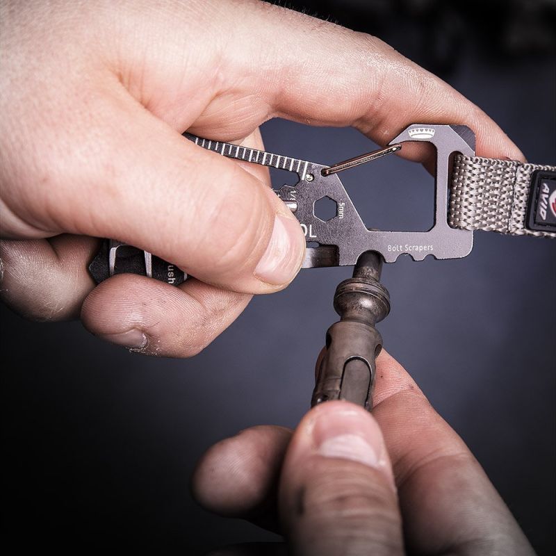REAL AVID Multitool Micro Tool AR-15 (AVMICROAR15)
