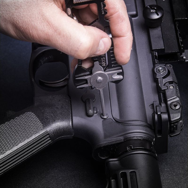 REAL AVID Multitool Micro Tool AR-15 (AVMICROAR15)