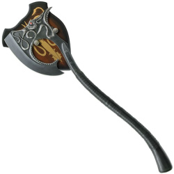 Valyrian Steel Euron Greyjoys Axe (VS0125)