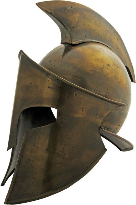 Prilba Gold Gladiator Helmet (PA910984)