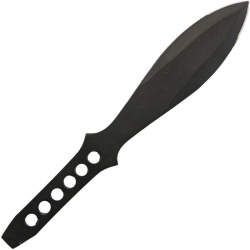 Vrhací nôž Throwing Knife - čierny (PA3103BK)