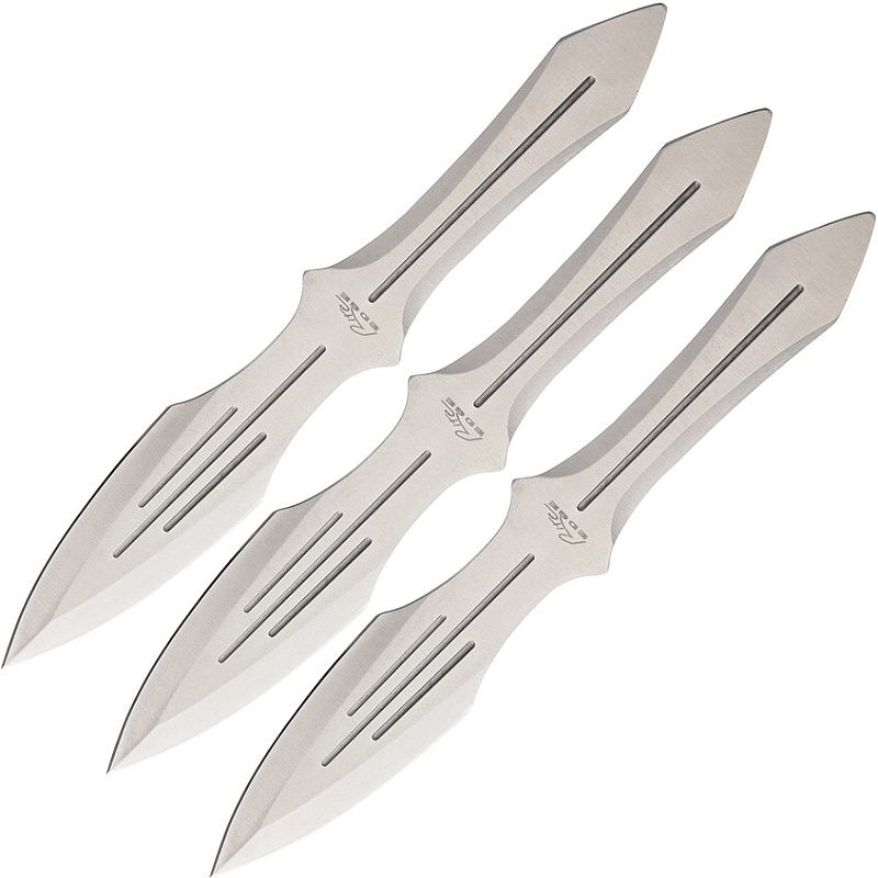 Vrhací nôž Three Piece Knife, sada 3ks (CN211230SL)