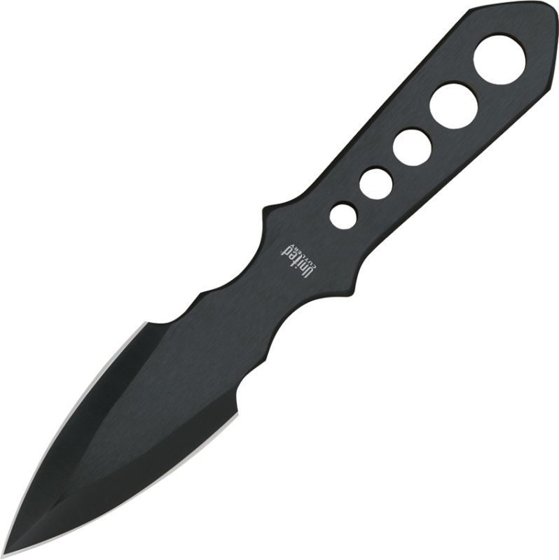 UNITED CUTLERY Vrhací nôž Cutlery Lightning Bolt, sada 3ks (UC2904)