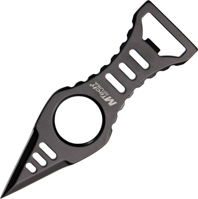 MTECH Nôž s pevnou čepeľou Neck Knife (MT2027B)